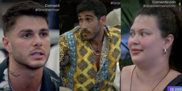 caos en Gran Hermano