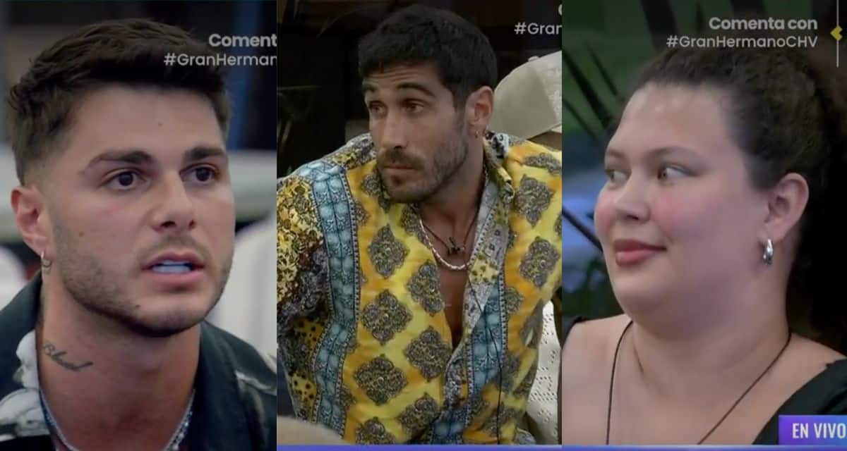 caos en Gran Hermano