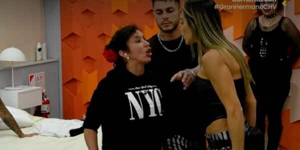 Gran Hermano sobrevive a otra pelea