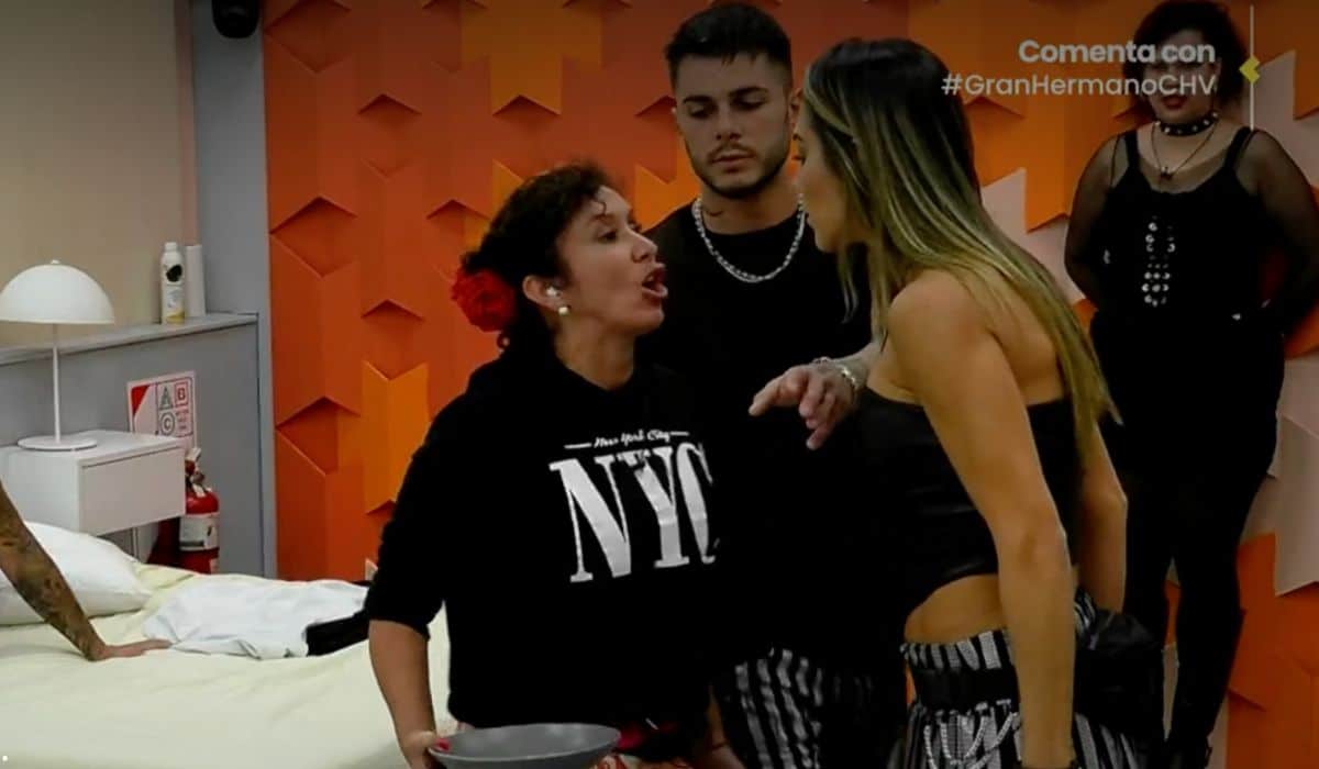 Gran Hermano sobrevive a otra pelea