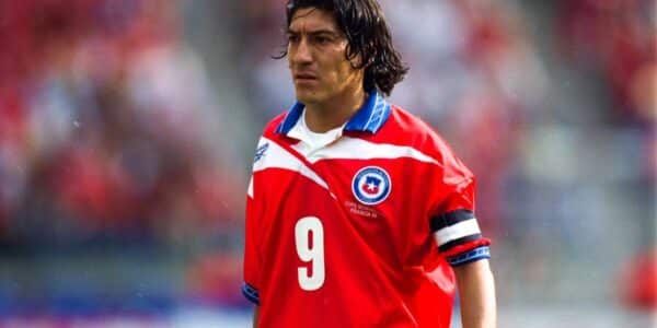 Iván Zamorano