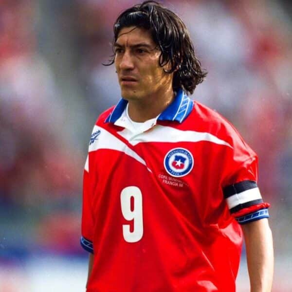 Iván Zamorano