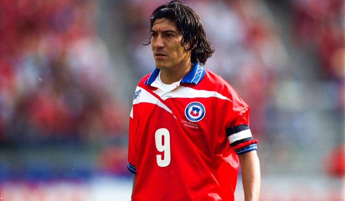 Iván Zamorano