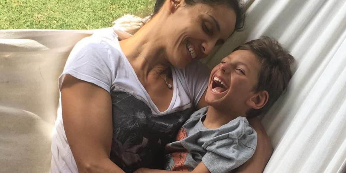 Leonor Varela: relación con su hijo