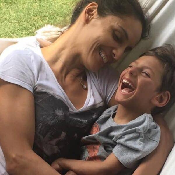 Leonor Varela: relación con su hijo