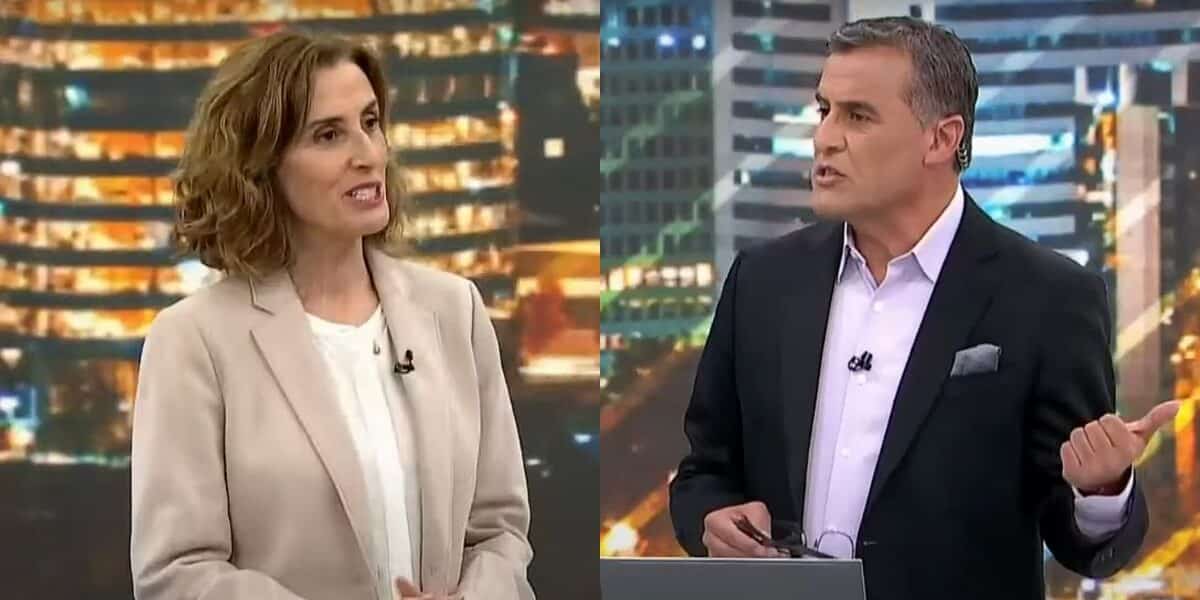 Marcela Cubillos sigue dando de que hablar