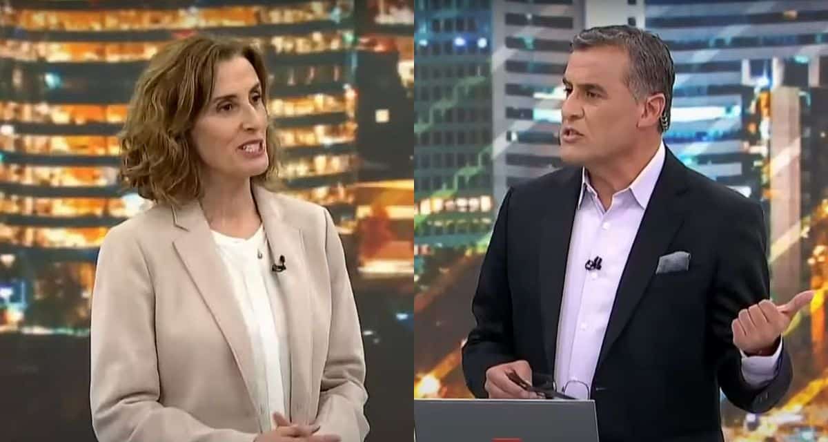 Marcela Cubillos sigue dando de que hablar