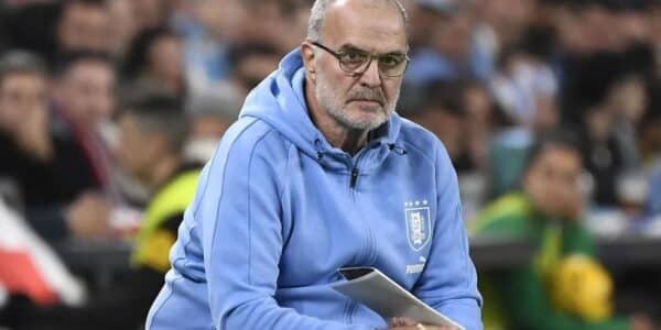 La decisión de Marcelo Bielsa