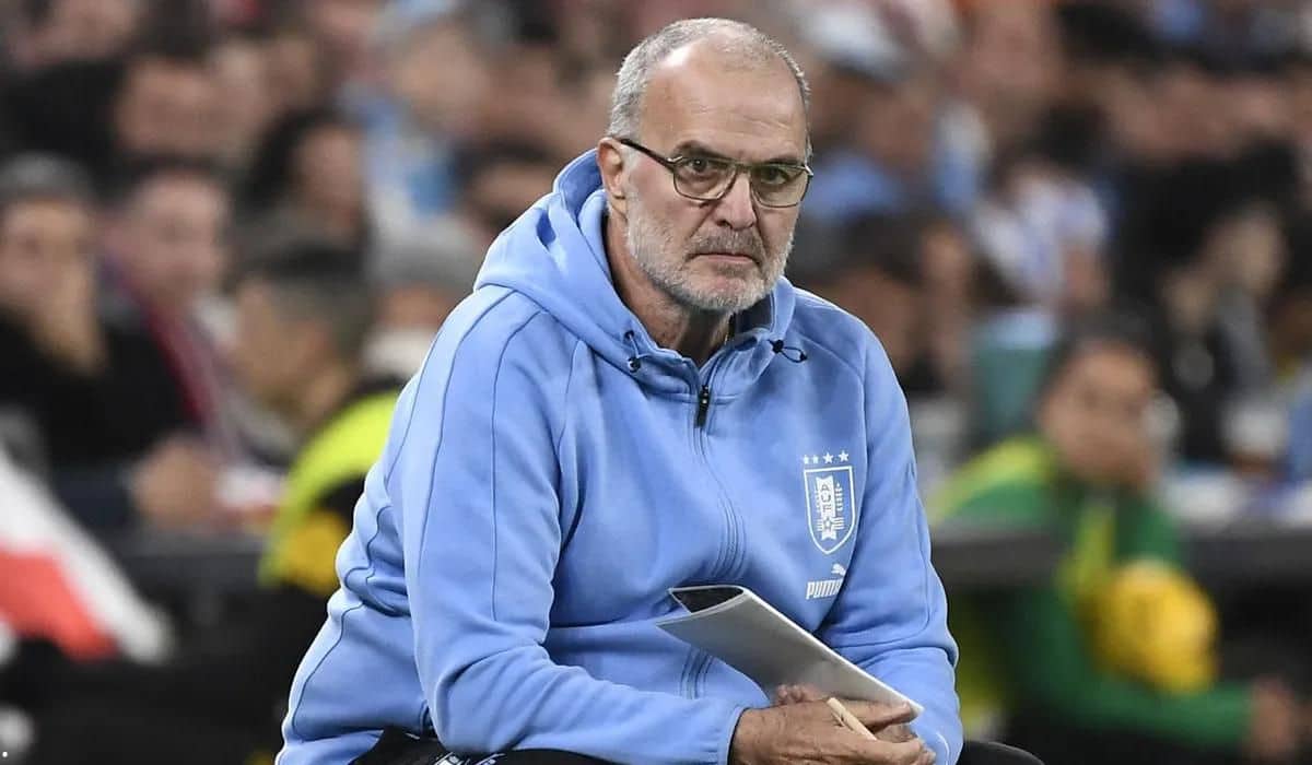 La decisión de Marcelo Bielsa