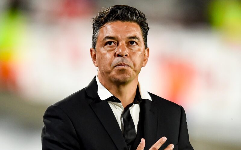 Marcelo Gallardo