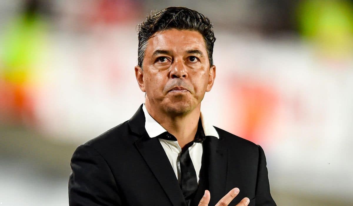 Marcelo Gallardo