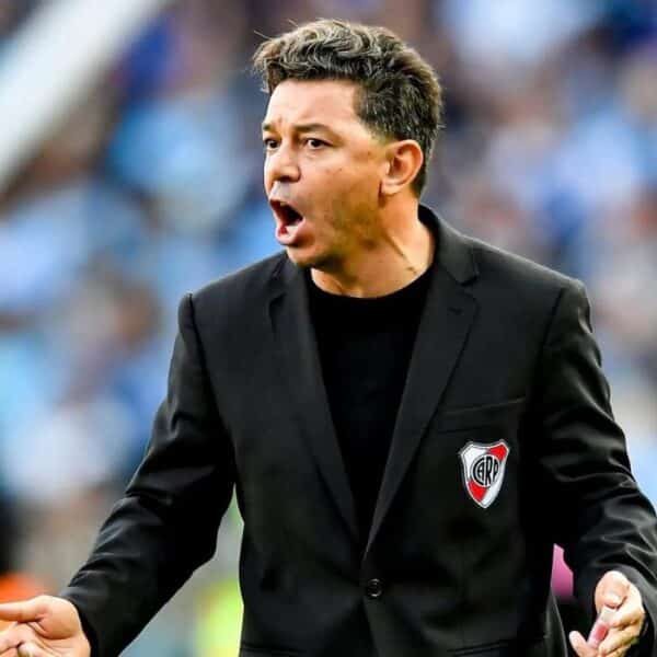 Marcelo Gallardo