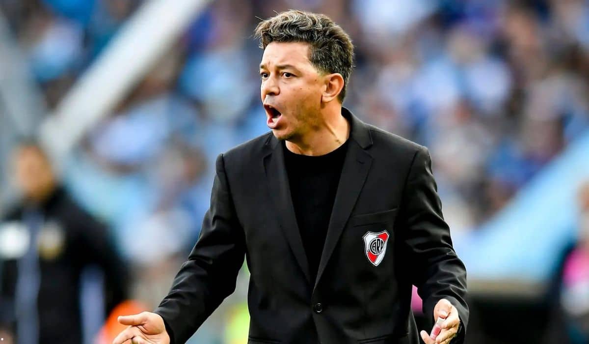 Marcelo Gallardo