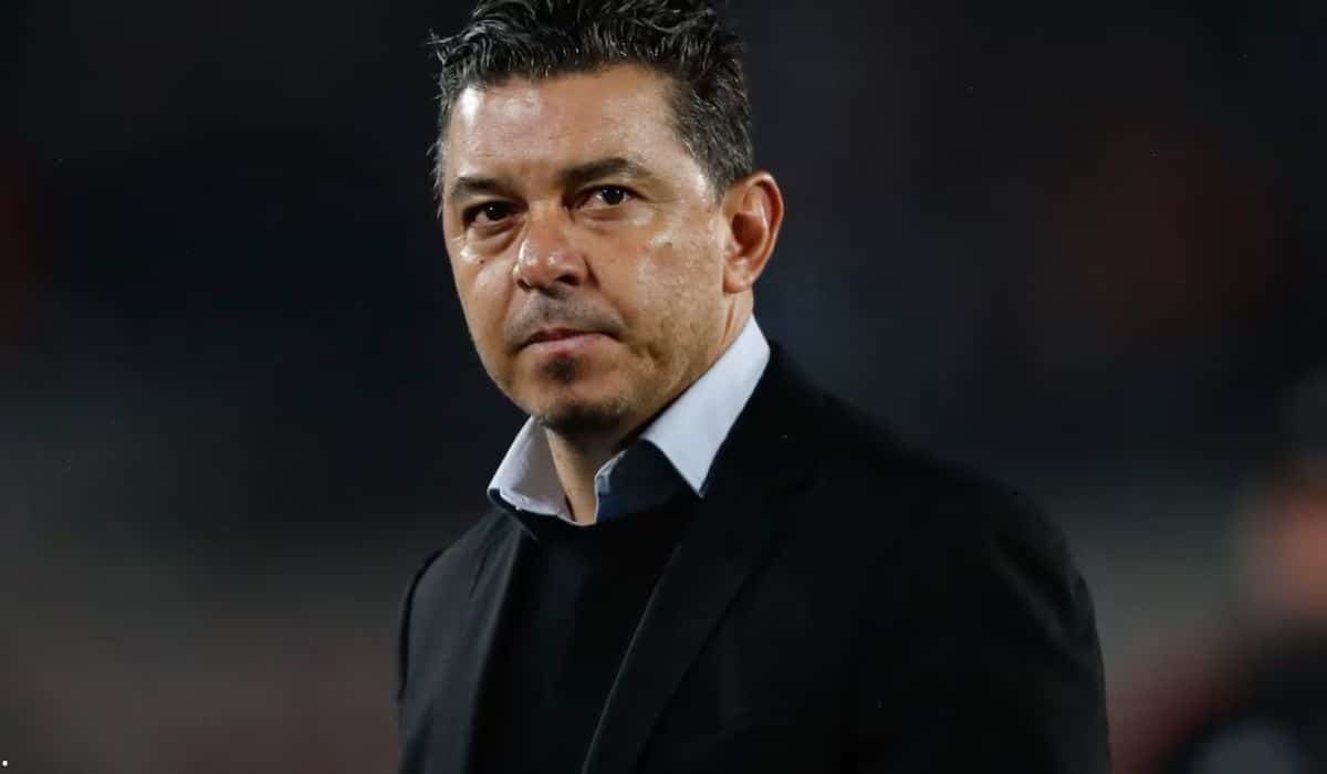 Marcelo Gallardo