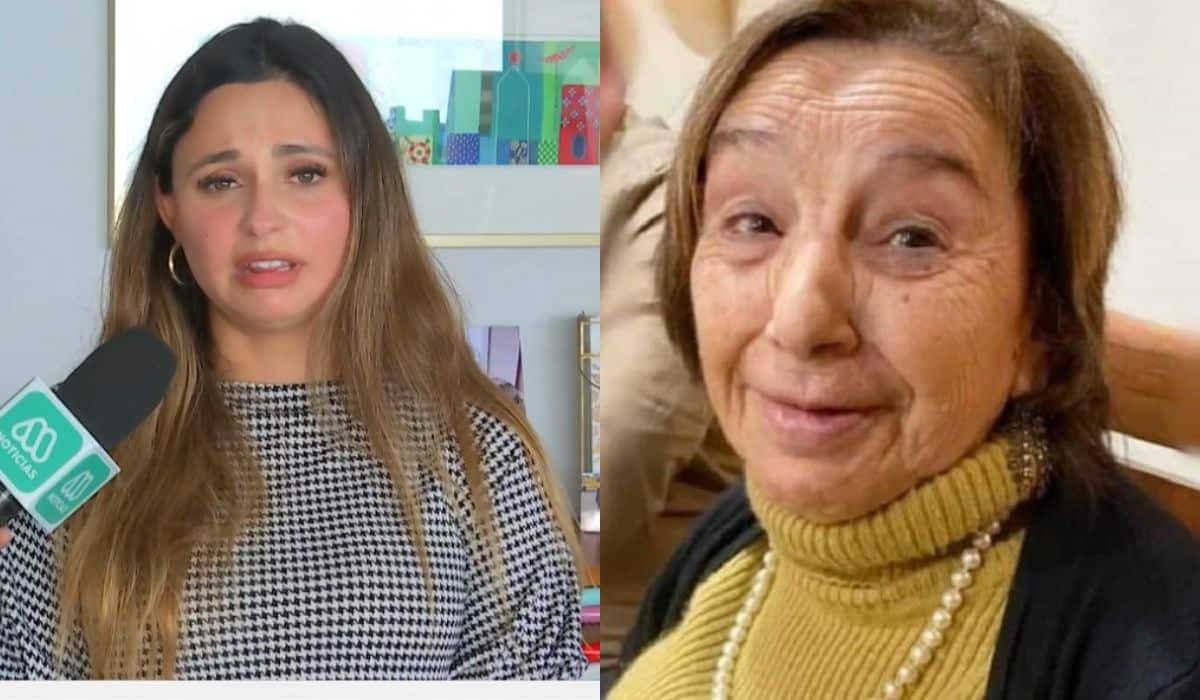 Familia de María Elcira sigue al pendiente de ella