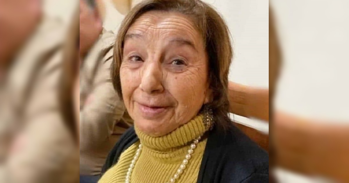 Familiares de María Ercira siguen buscándola