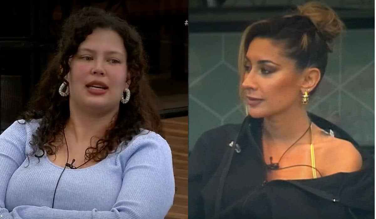 Michelle Carvalho le dijo todo a Camila