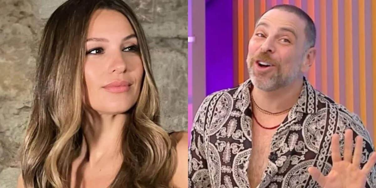 Neme critica a Pampita