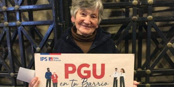 PGU en octubre