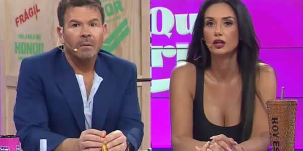 Pamela Díaz reveló impactante noticia