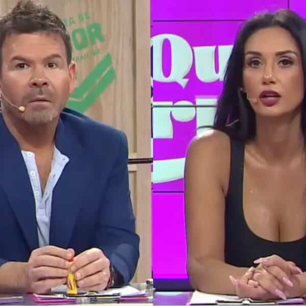 Pamela Díaz reveló impactante noticia