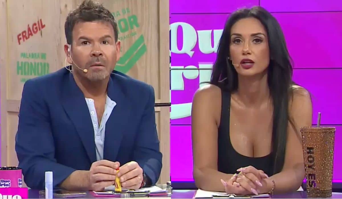 Pamela Díaz reveló impactante noticia