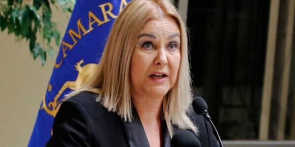 Pamela Jiles habla de cuánto ganó