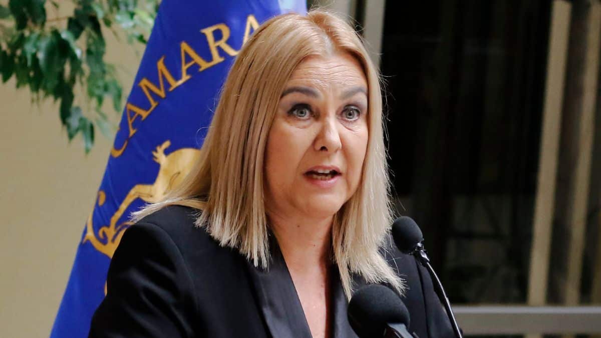 Pamela Jiles habla de cuánto ganó