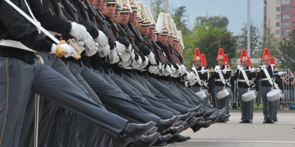 Parada Militar este 19 de septiembre