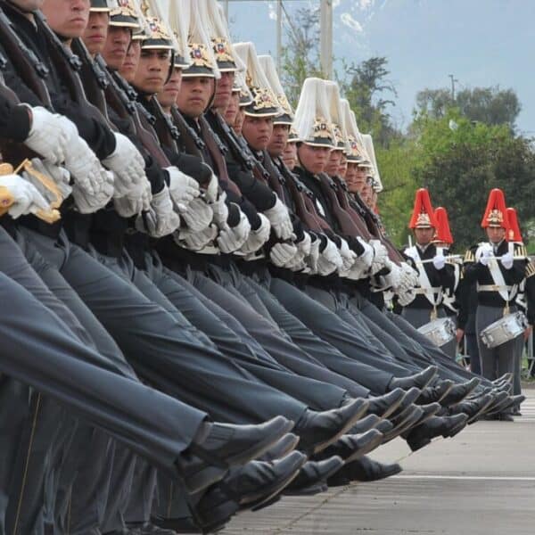 Parada Militar este 19 de septiembre