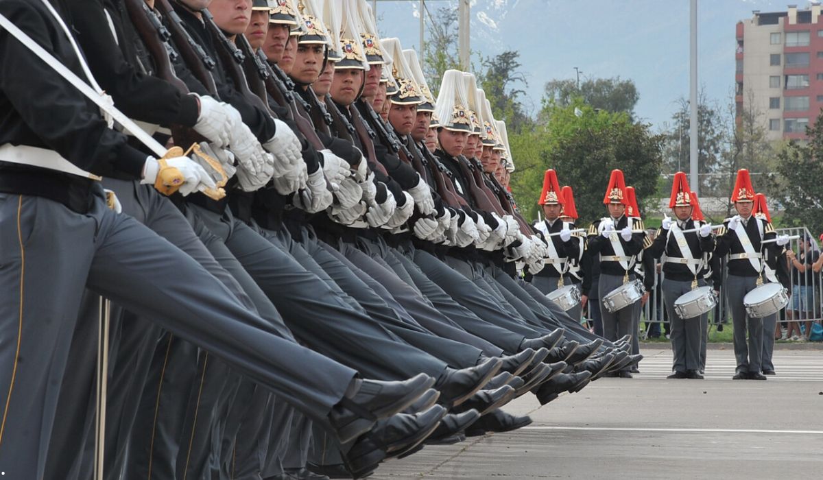 Parada Militar este 19 de septiembre