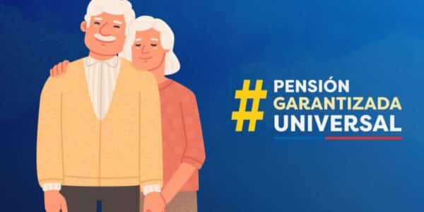 Pensión Garantizada Universal