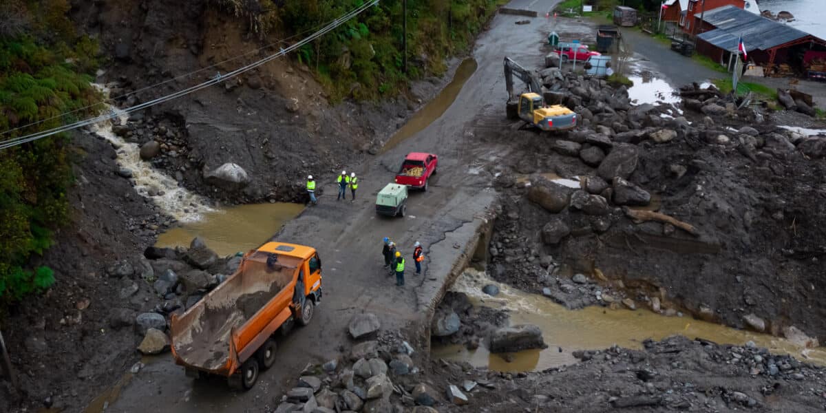 Puente Las Toninas