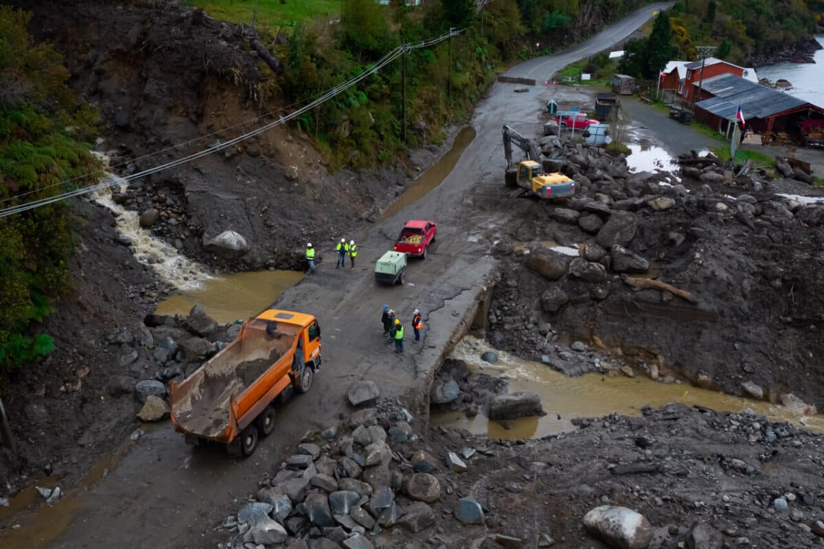 Puente Las Toninas