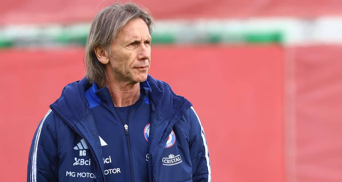 Ricardo Gareca