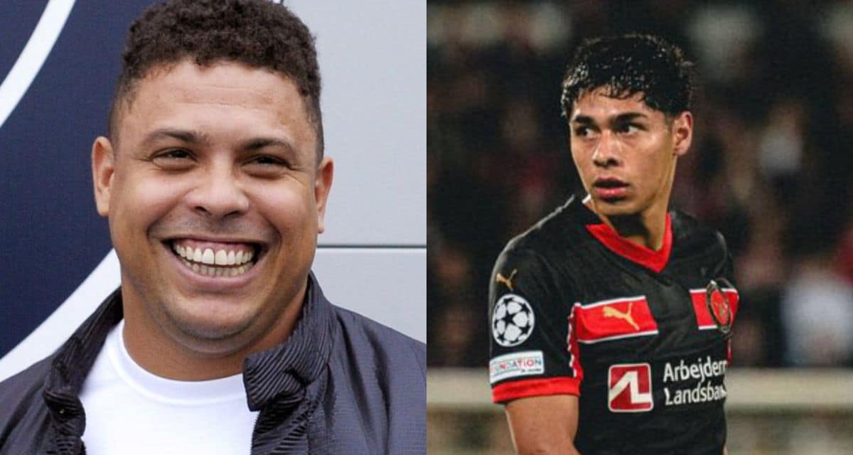 Ronaldo Nazario