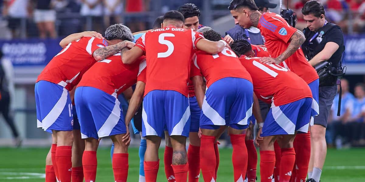 Gabriel Suazo en la Selección Chilena