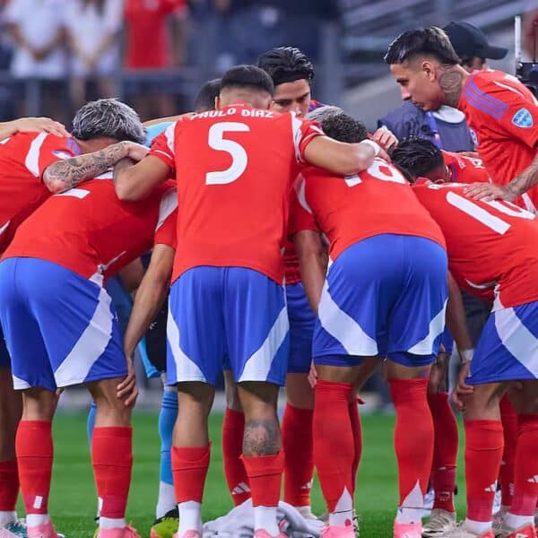 Gabriel Suazo en la Selección Chilena