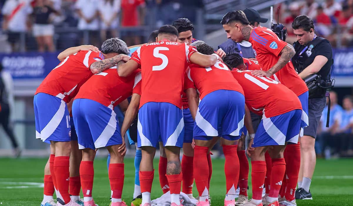 Gabriel Suazo en la Selección Chilena