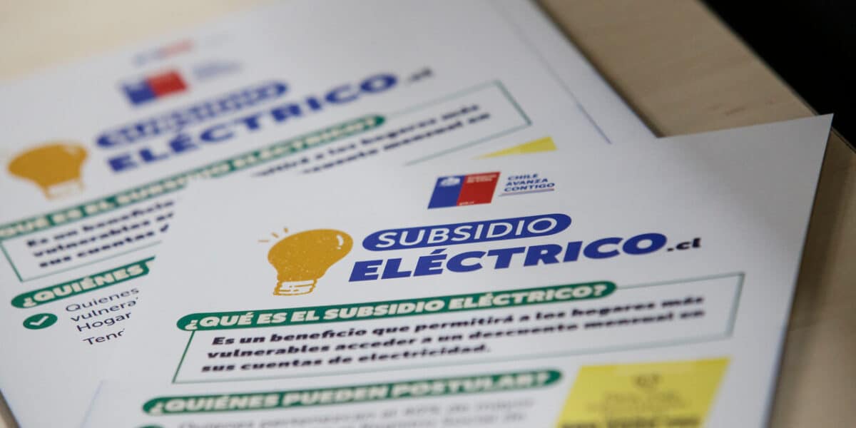 Subsidio Eléctrico