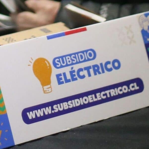 Subsidio Eléctrico para apoyo