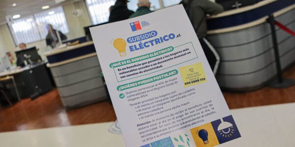 postular al Subsidio Eléctrico