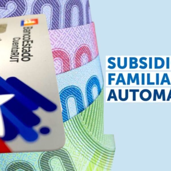 Subsidio Familiar Automático sin postulación