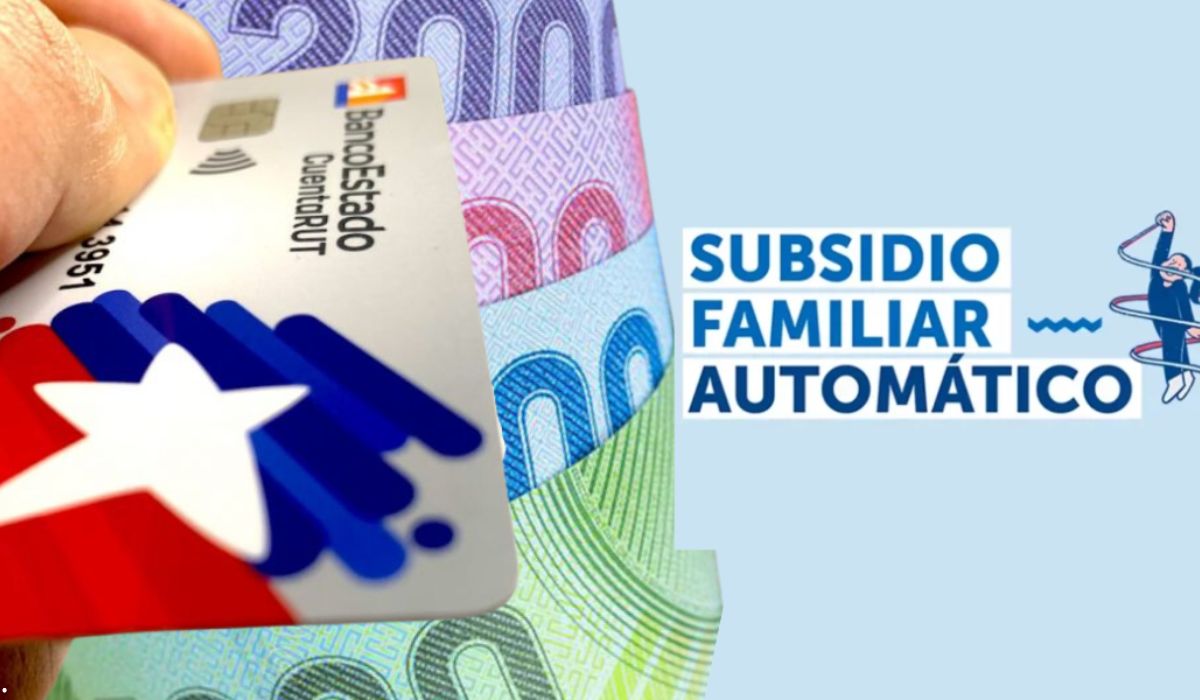 Subsidio Familiar Automático sin postulación