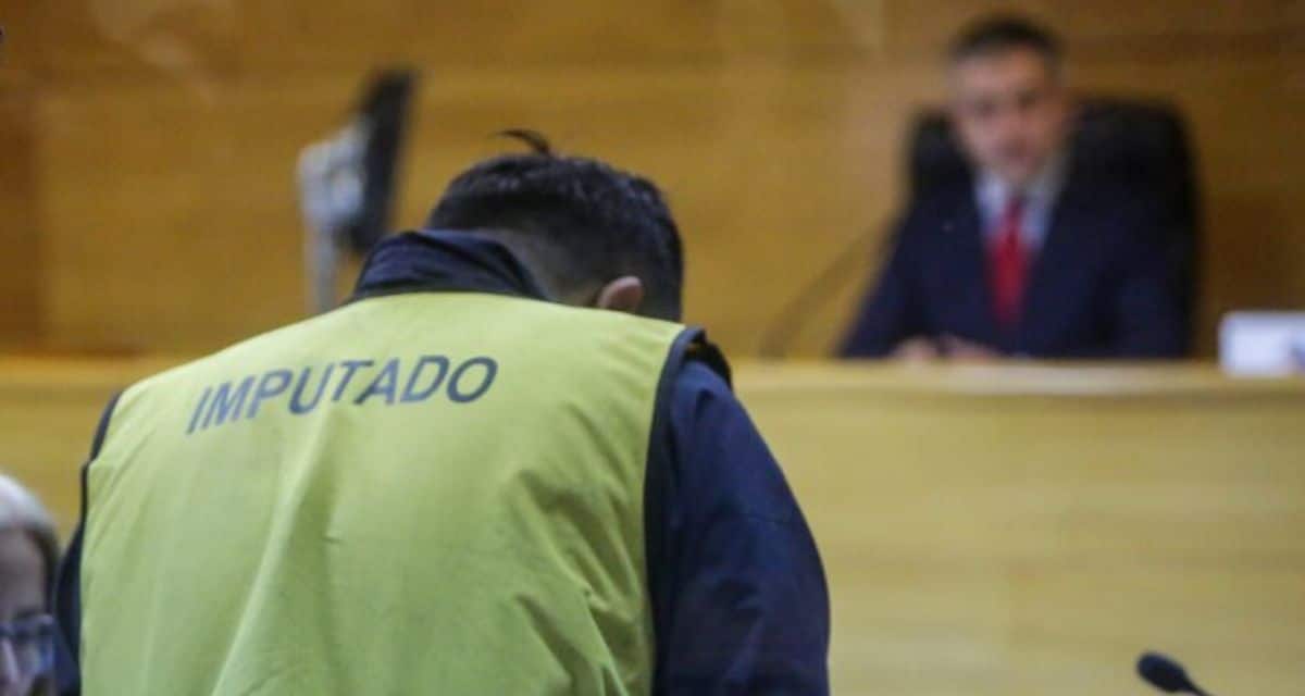 Violación grupal en Temuco