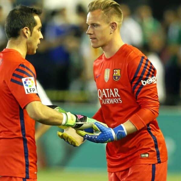 Ter Stegen