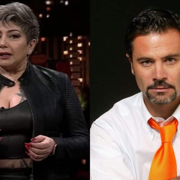 Vanessa Daroch revela mensaje de Felipe Camiroaga