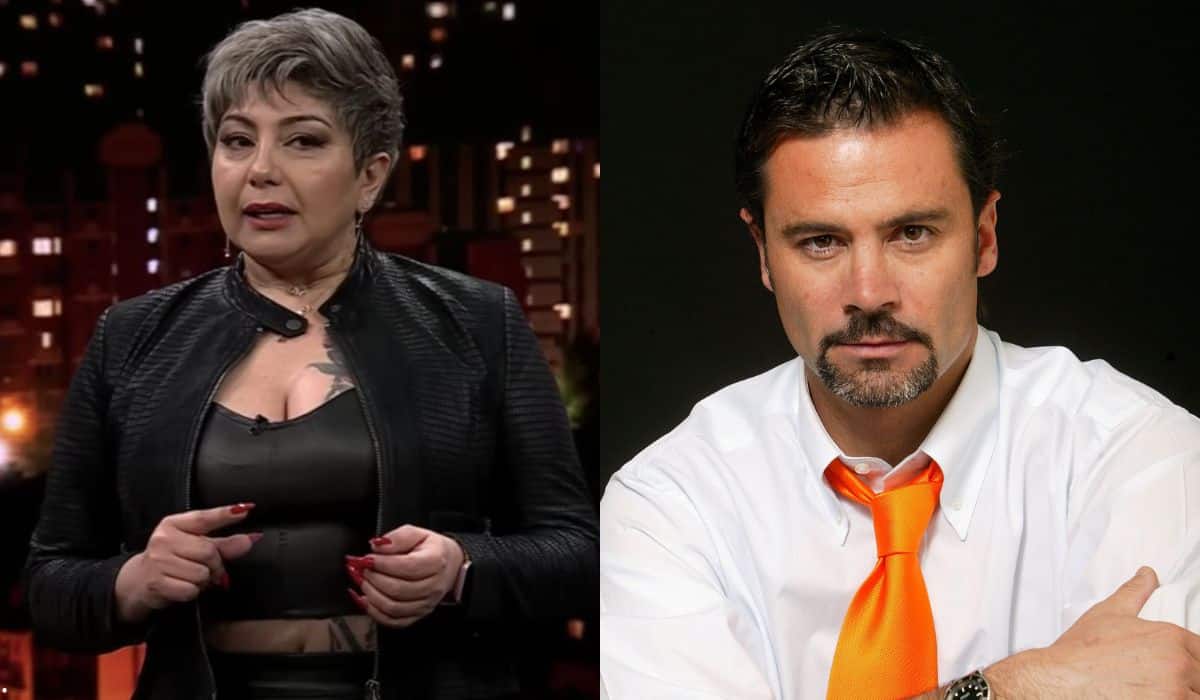 Vanessa Daroch revela mensaje de Felipe Camiroaga