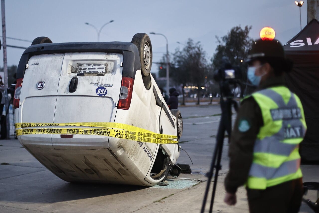 accidente