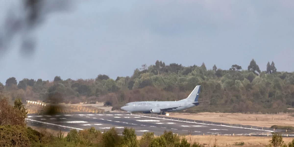 aeropuerto El Tepual